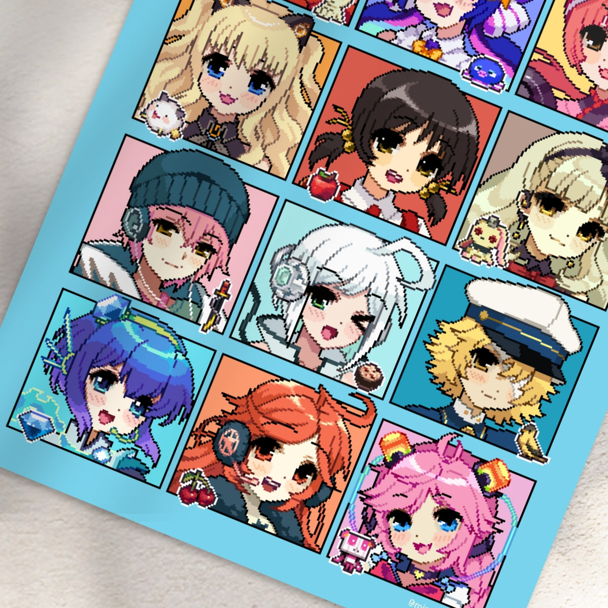 Vocaloid ボーカロイド Print - Part 2