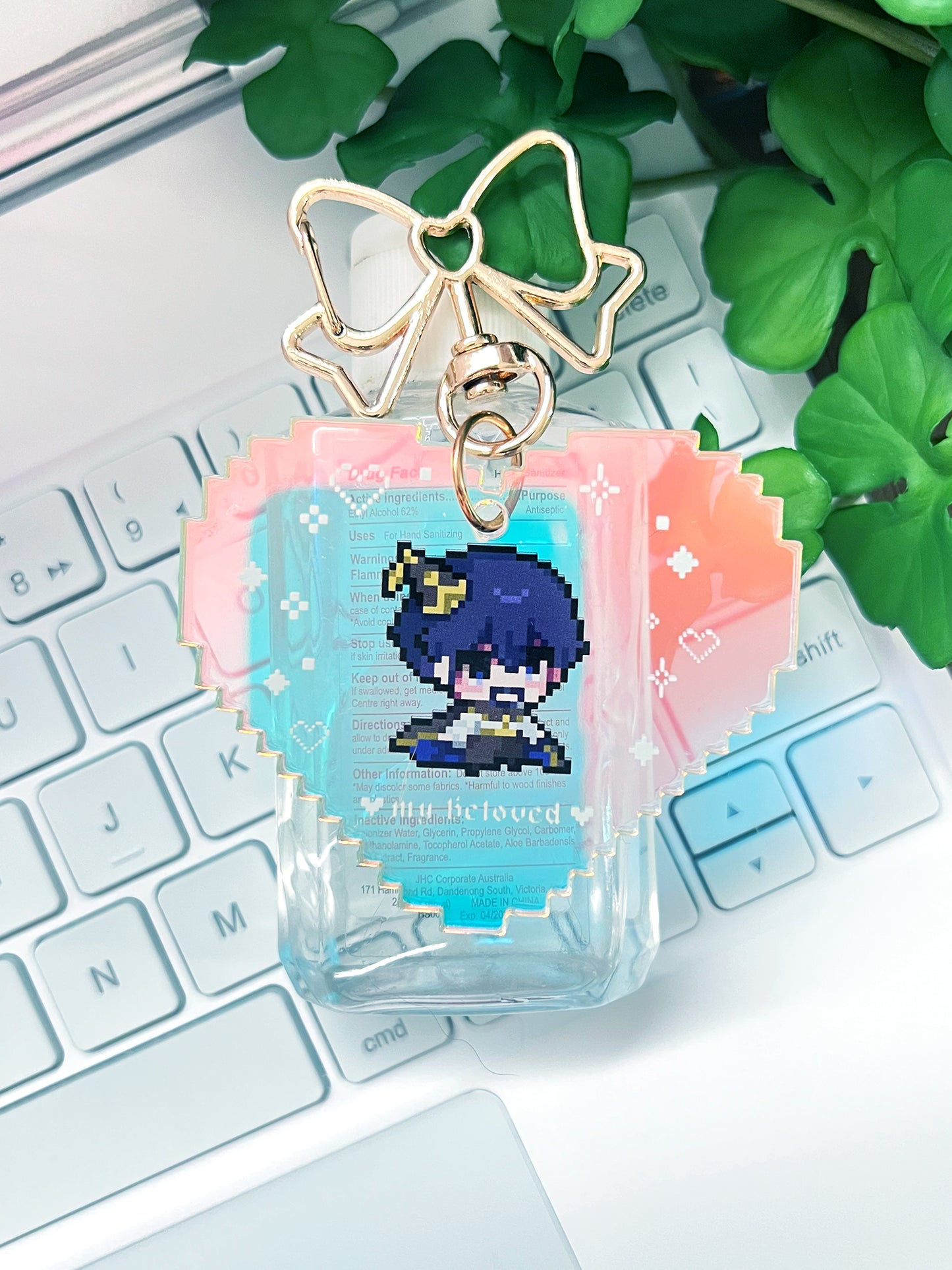 Witch Hat Atelier acrylic keychain