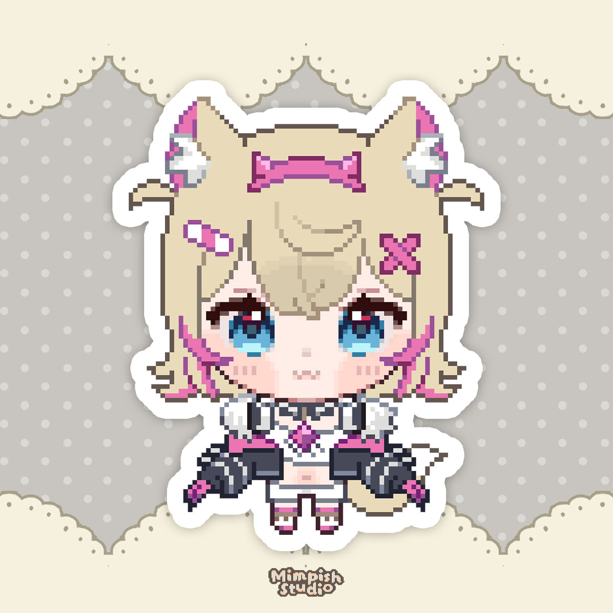 HoloAdvent Sticker