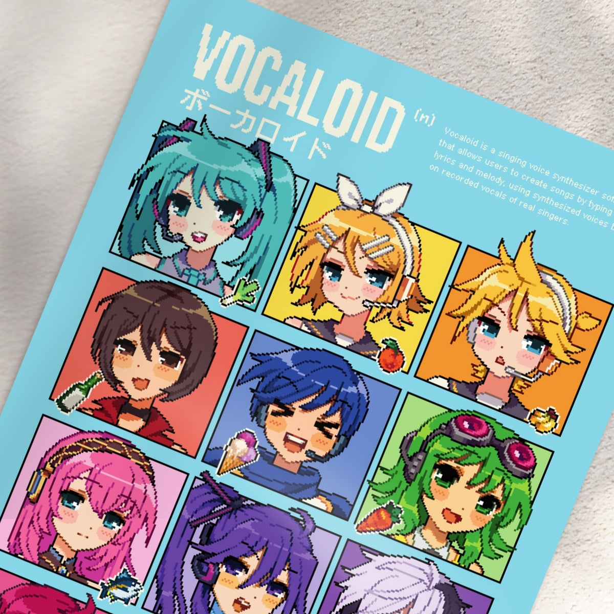 Vocaloid