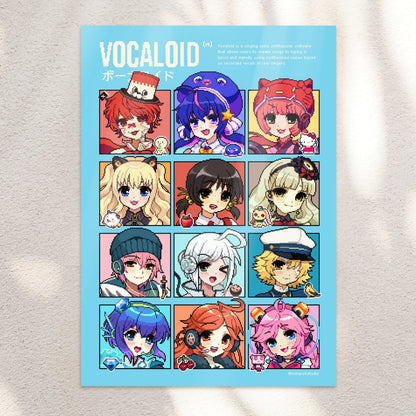 Vocaloid ボーカロイド Print - Part 2