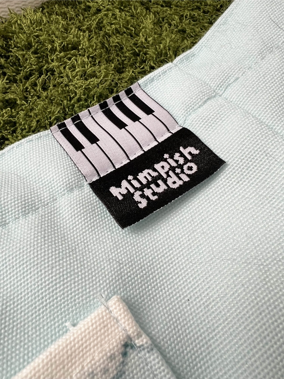 Vocaloid Tote Bag (Miku & Teto ver)