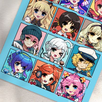 Vocaloid ボーカロイド Print - Part 2