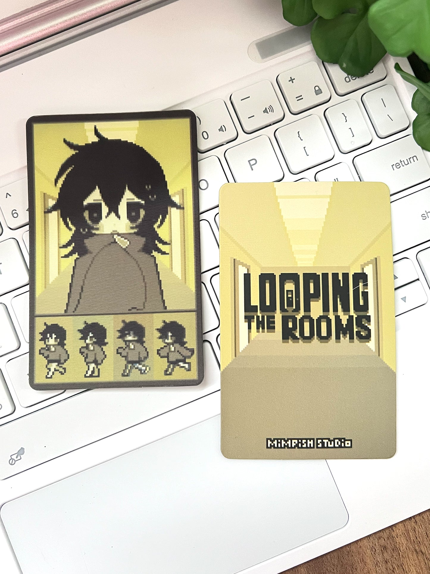 Vocaloid Lenticular Card