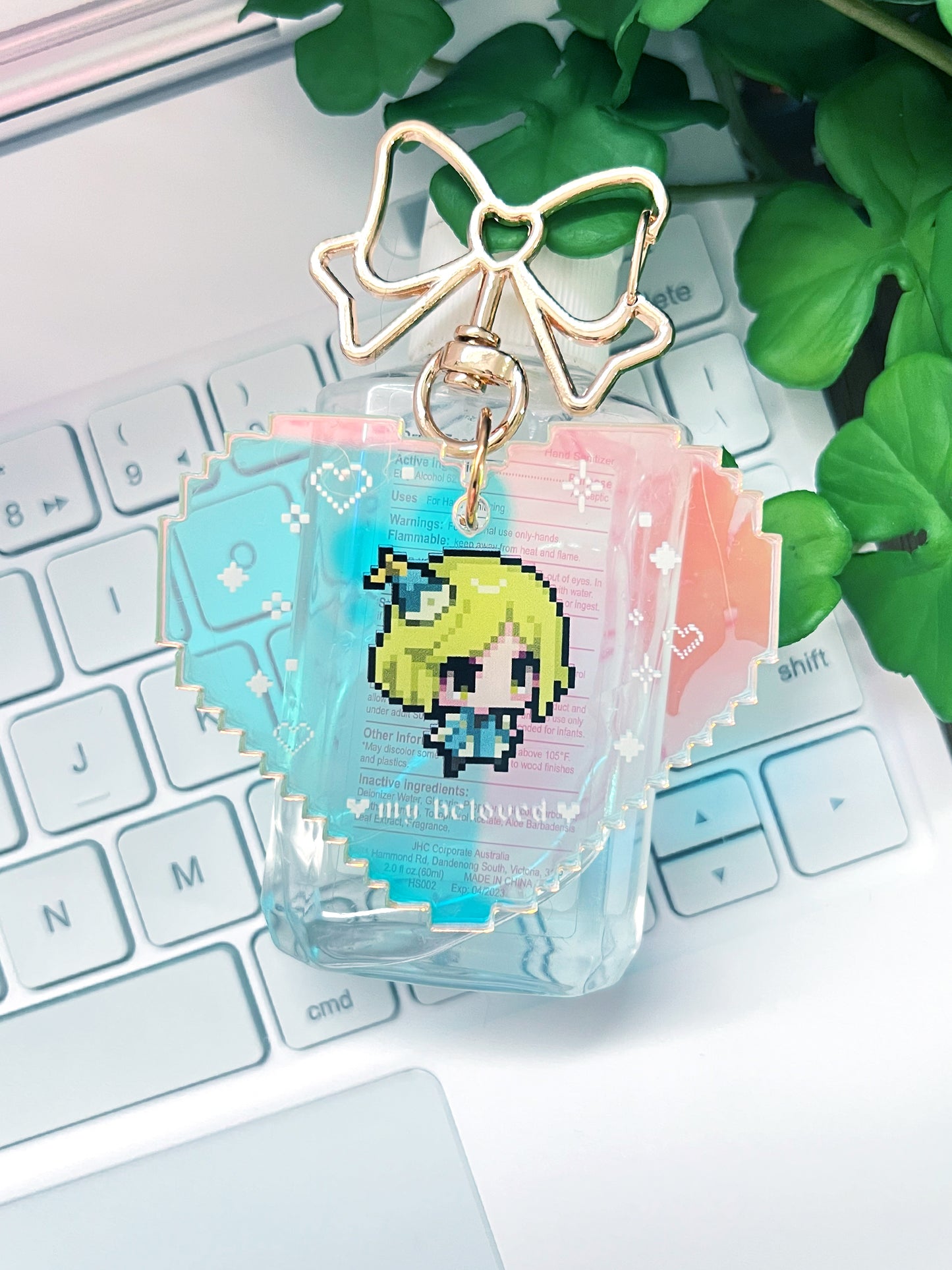 Witch Hat Atelier acrylic keychain