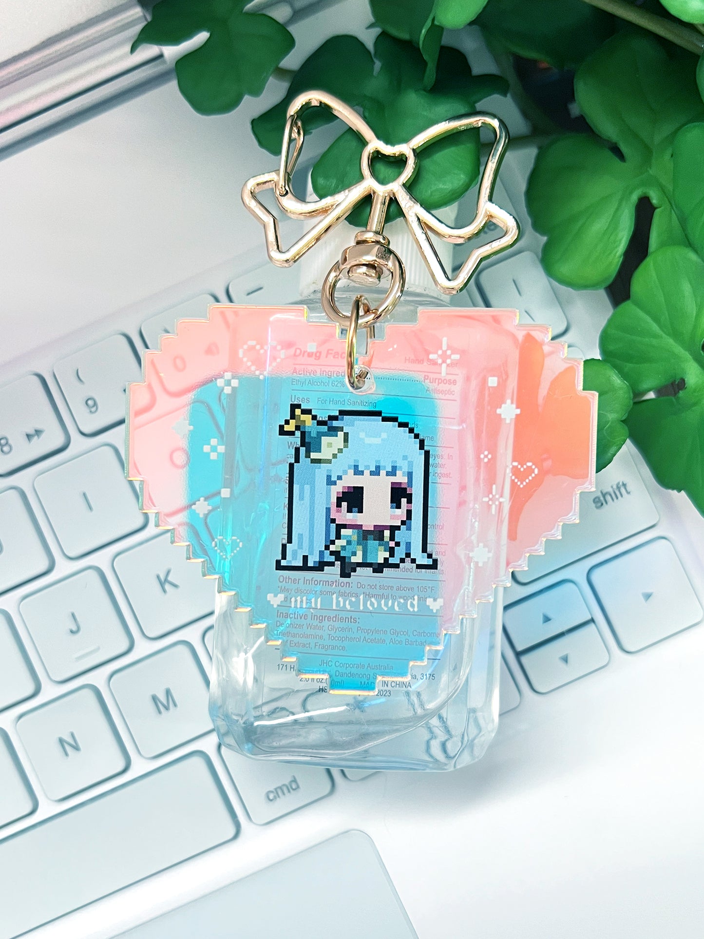 Witch Hat Atelier acrylic keychain