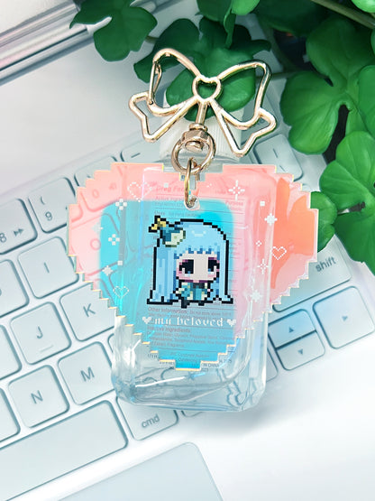 Witch Hat Atelier acrylic keychain