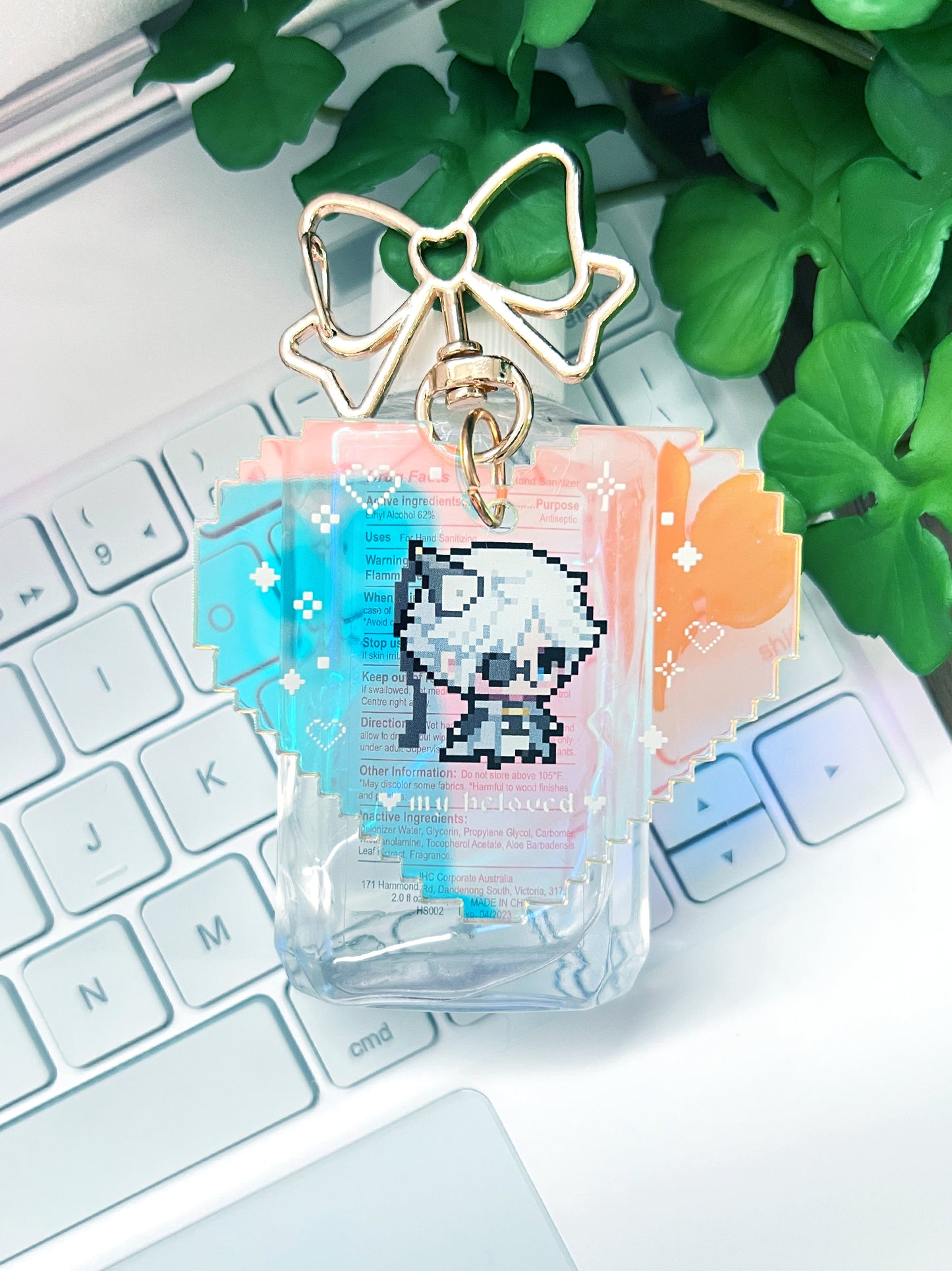Witch Hat Atelier acrylic keychain