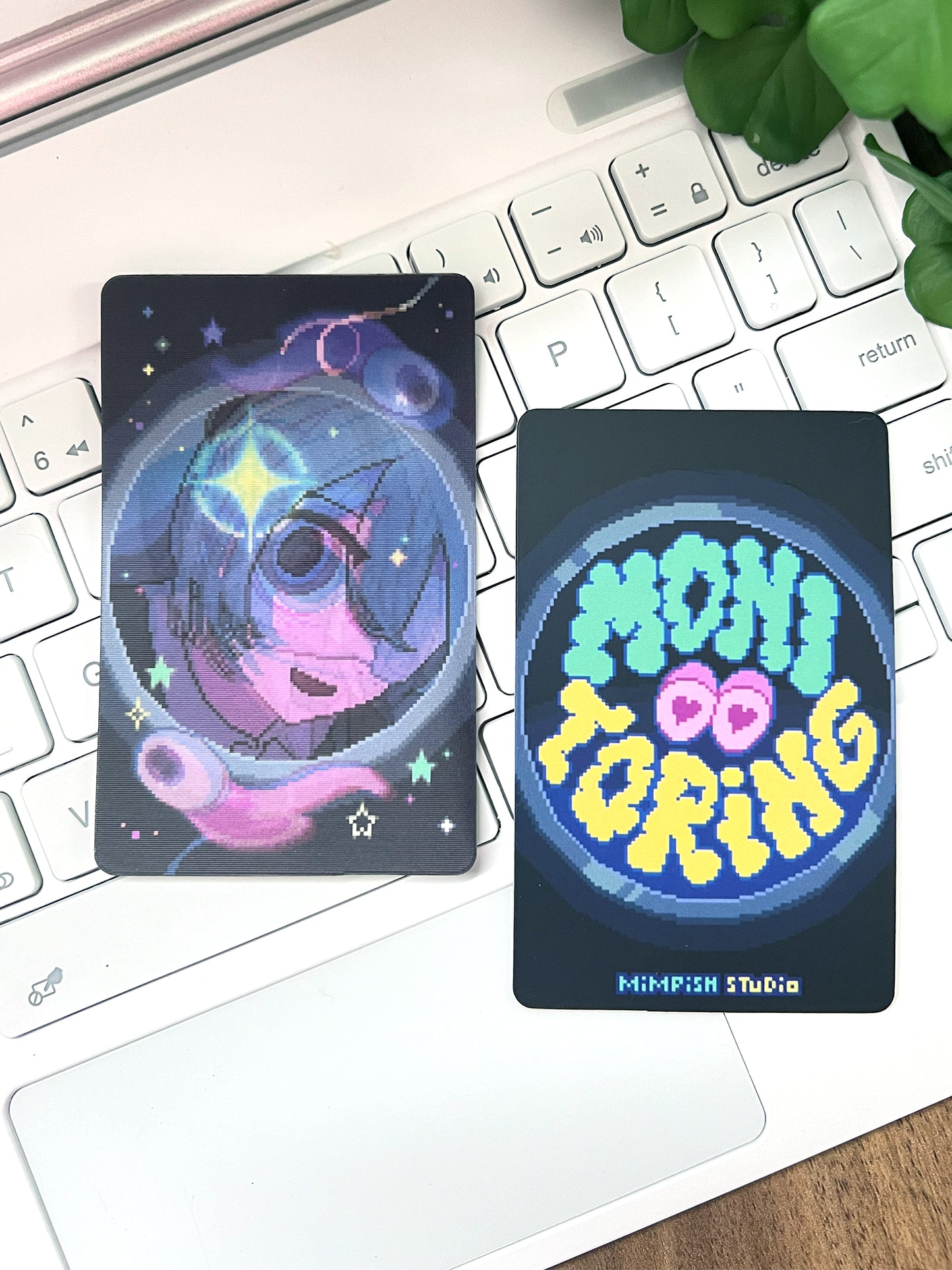 Vocaloid Lenticular Card