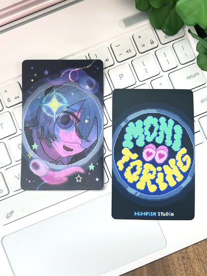 Vocaloid Lenticular Card