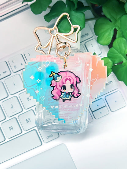 Witch Hat Atelier acrylic keychain