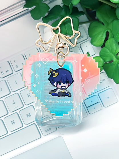 Witch Hat Atelier acrylic keychain