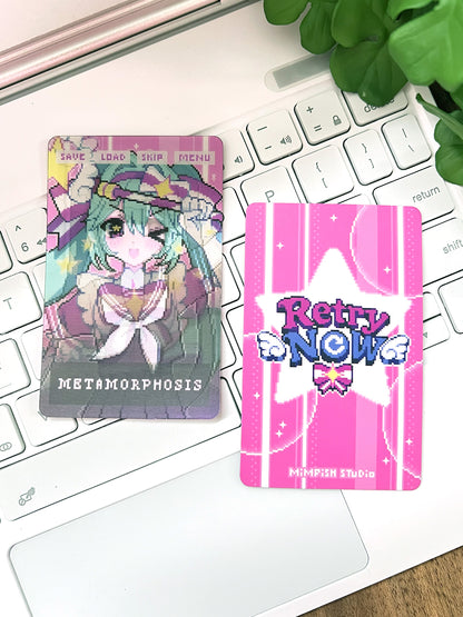 Vocaloid Lenticular Card