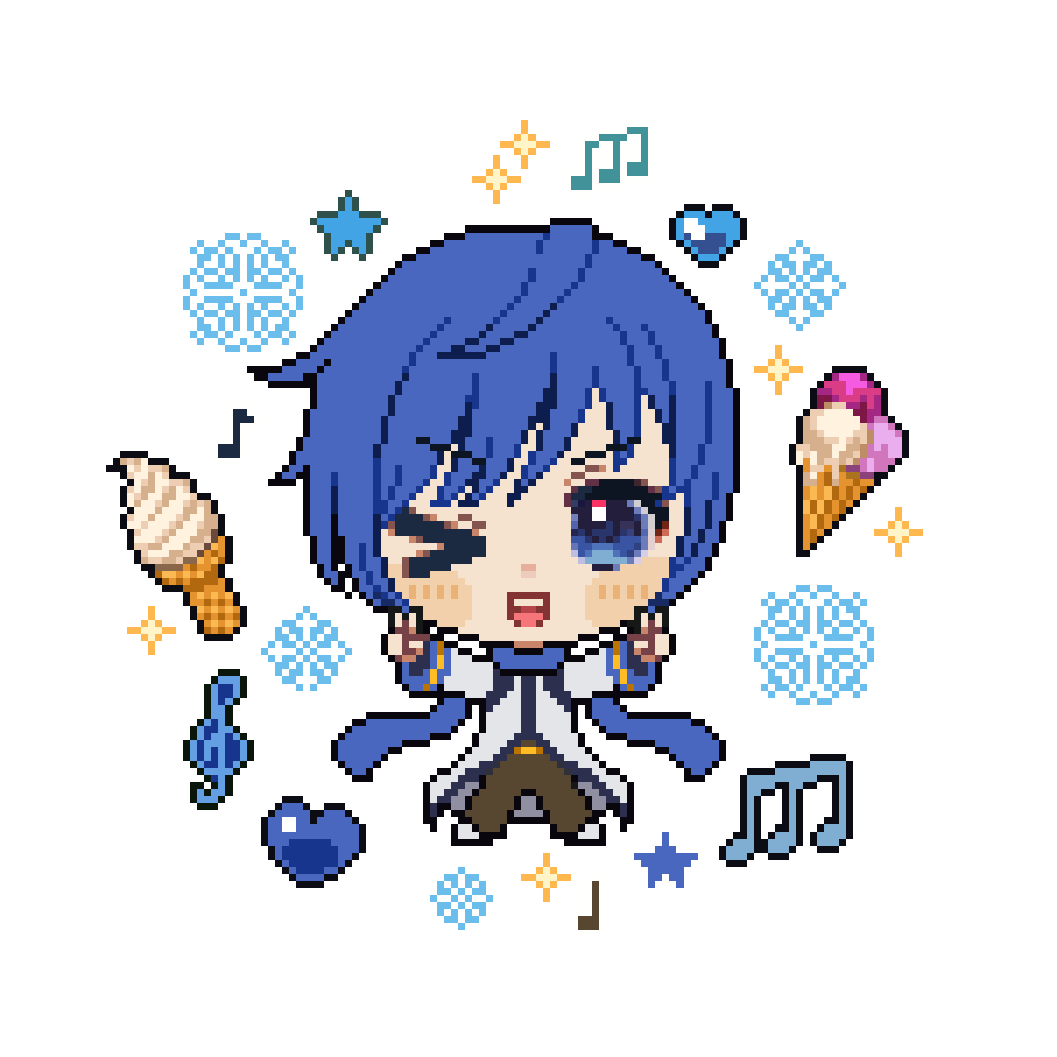 Clearness / Mwk ボカロ ボーカロイド Stream .:Vocaloid x UTAU COVER