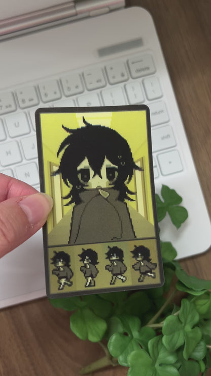 Vocaloid Lenticular Card