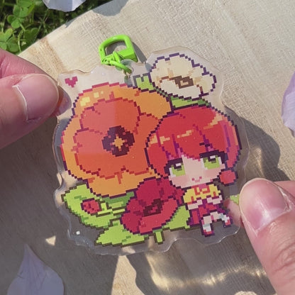 Penny - Stardew Valley keychain