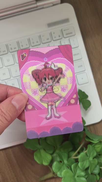 Vocaloid Lenticular Card